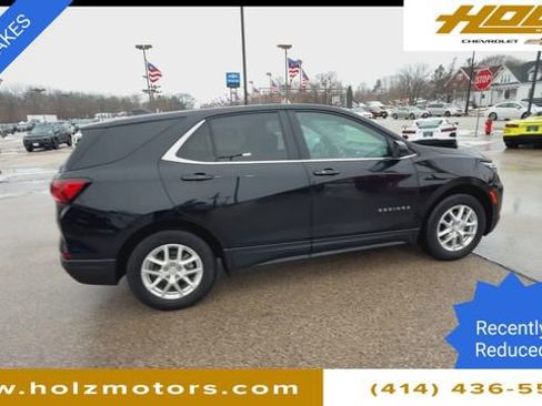 Used 2024 Chevrolet Equinox LT image 9