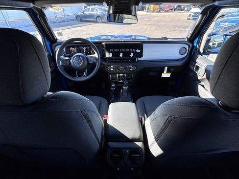 New 2026 Jeep Wrangler Sport S image 22