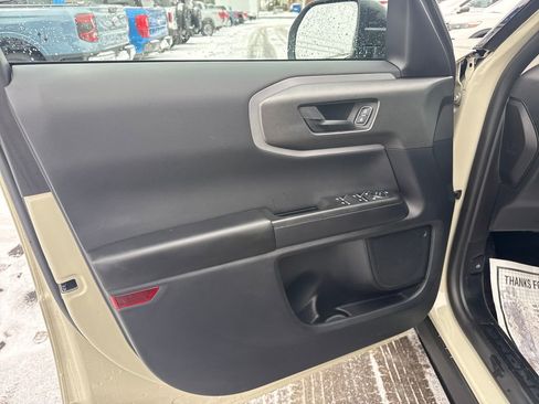 Used 2025 Ford Bronco Sport Big Bend w/ Convenience Package image 26