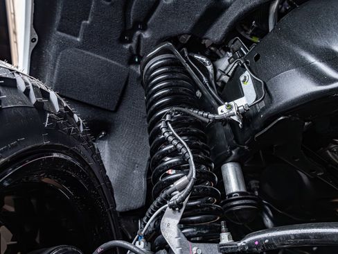 Used 2026 Ford F250 4x4 Crew Cab Super Duty image 13