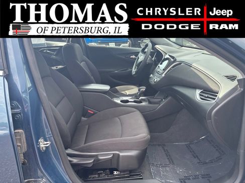 Used 2024 Chevrolet Malibu LT FWD image 26