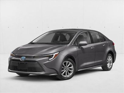 Used 2024 Toyota Corolla XLE