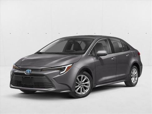 Used 2024 Toyota Corolla XLE FWD image 1