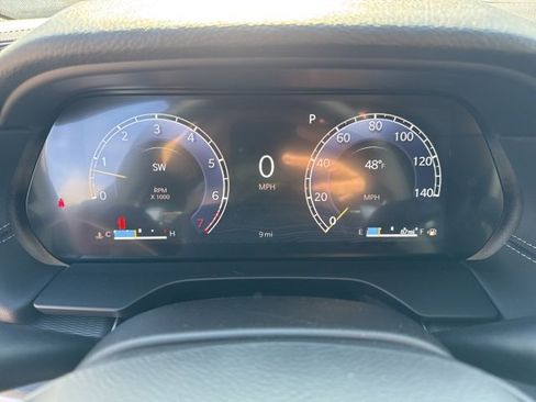 New 2025 Jeep Grand Cherokee L Altitude image 15