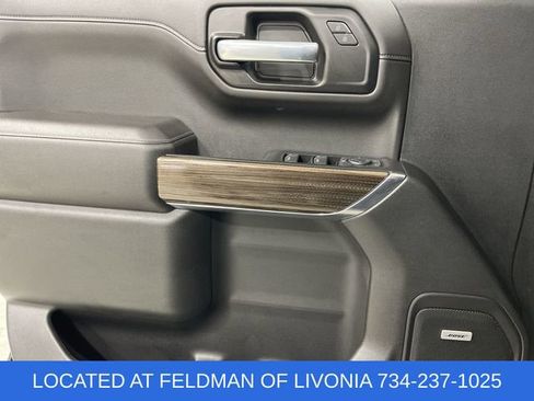 Used 2021 Chevrolet Silverado 1500 RST w/ All Star Edition Plus image 21