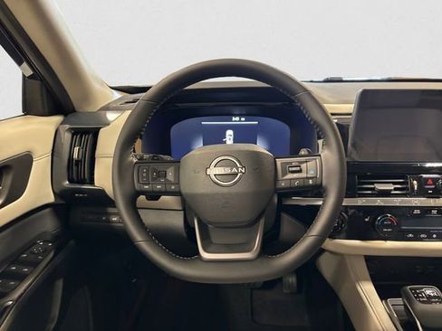 New 2026 Nissan Pathfinder SL w/ Cargo Package AWD/4WD image 12