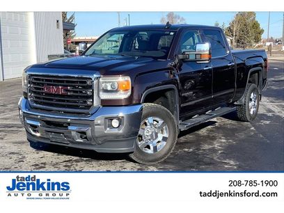 Used 2016 GMC Sierra 2500 SLT w/ Duramax Plus Package