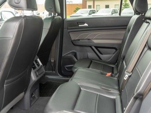 Used 2021 Volkswagen Atlas Cross Sport SEL AWD/4WD image 9