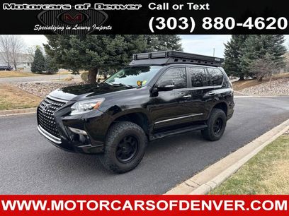 Used 2017 Lexus GX 460 Premium w/ Premium Package