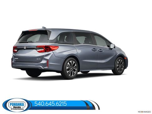 New 2026 Honda Odyssey EX-L image 3
