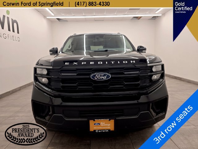 Certified 2025 Ford Expedition Active AWD/4WD image 8