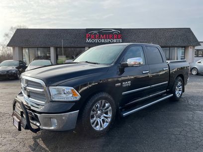 Used 2014 RAM 1500 Limited