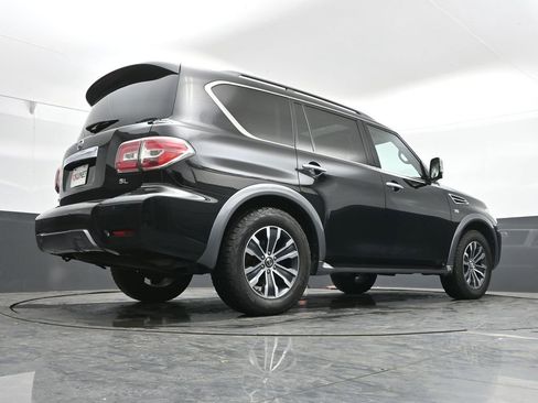 Used 2020 Nissan Armada SL w/ Premium Package RWD image 33