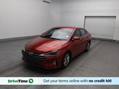 Used 2020 Hyundai Elantra SEL