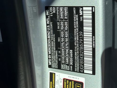 New 2026 Mercedes-Benz GLE 450 4MATIC image 24