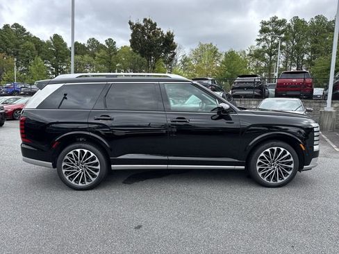 New 2026 Hyundai Palisade Calligraphy image 8