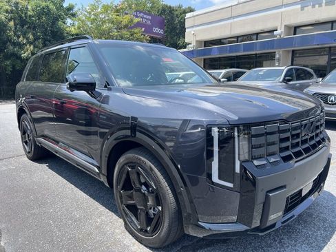 Used 2027 Kia Telluride SX Prestige X-Line AWD/4WD image 7