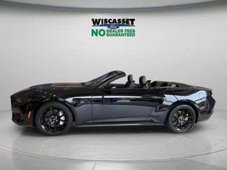 New 2025 Ford Mustang GT Premium w/ Mustang Nite Pony Package RWD video 2