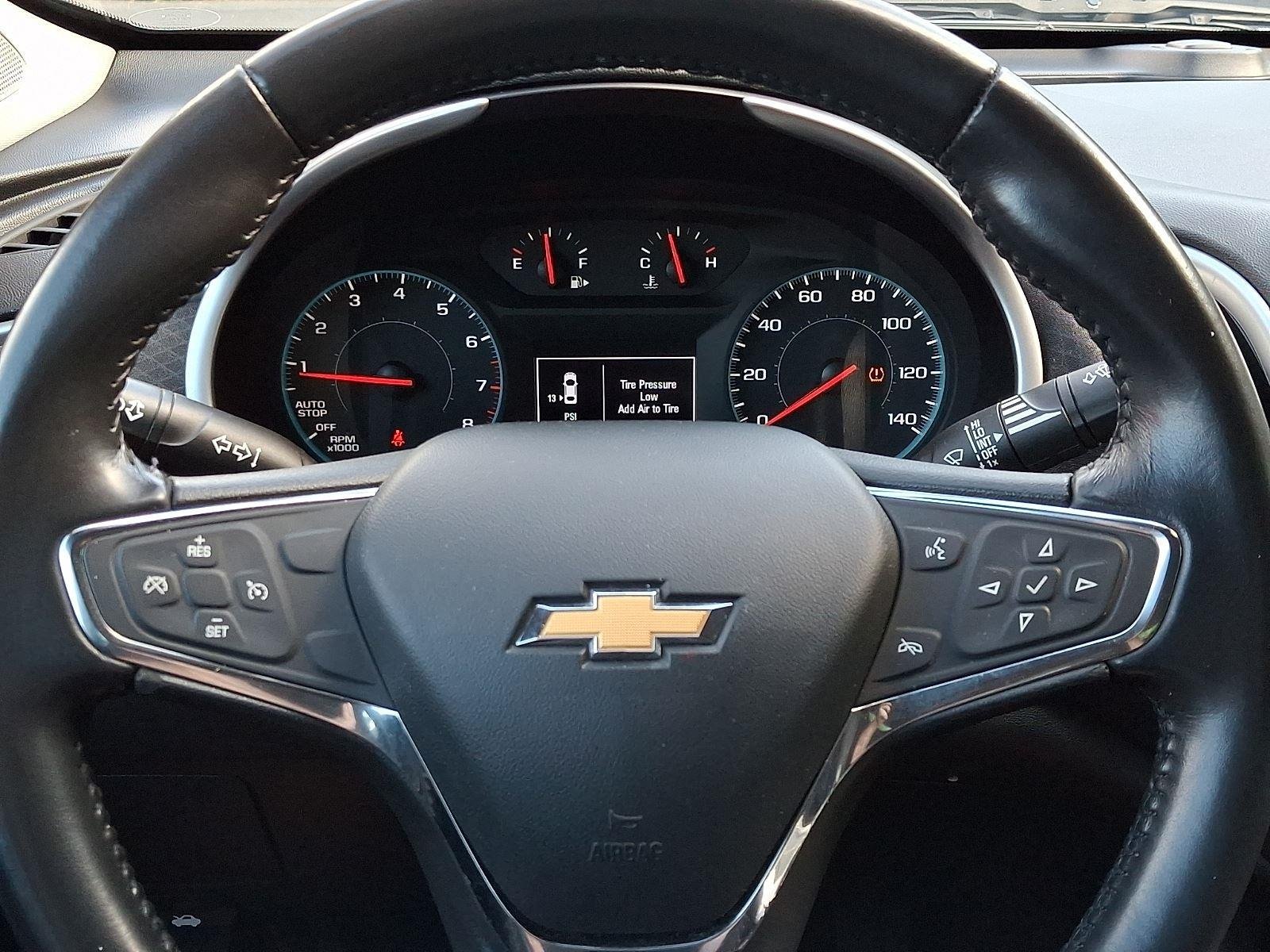 Used 2020 Chevrolet Malibu RS FWD image 21