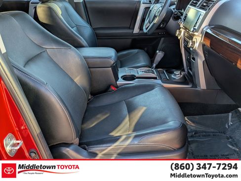 Certified 2022 Toyota 4Runner Limited image 37