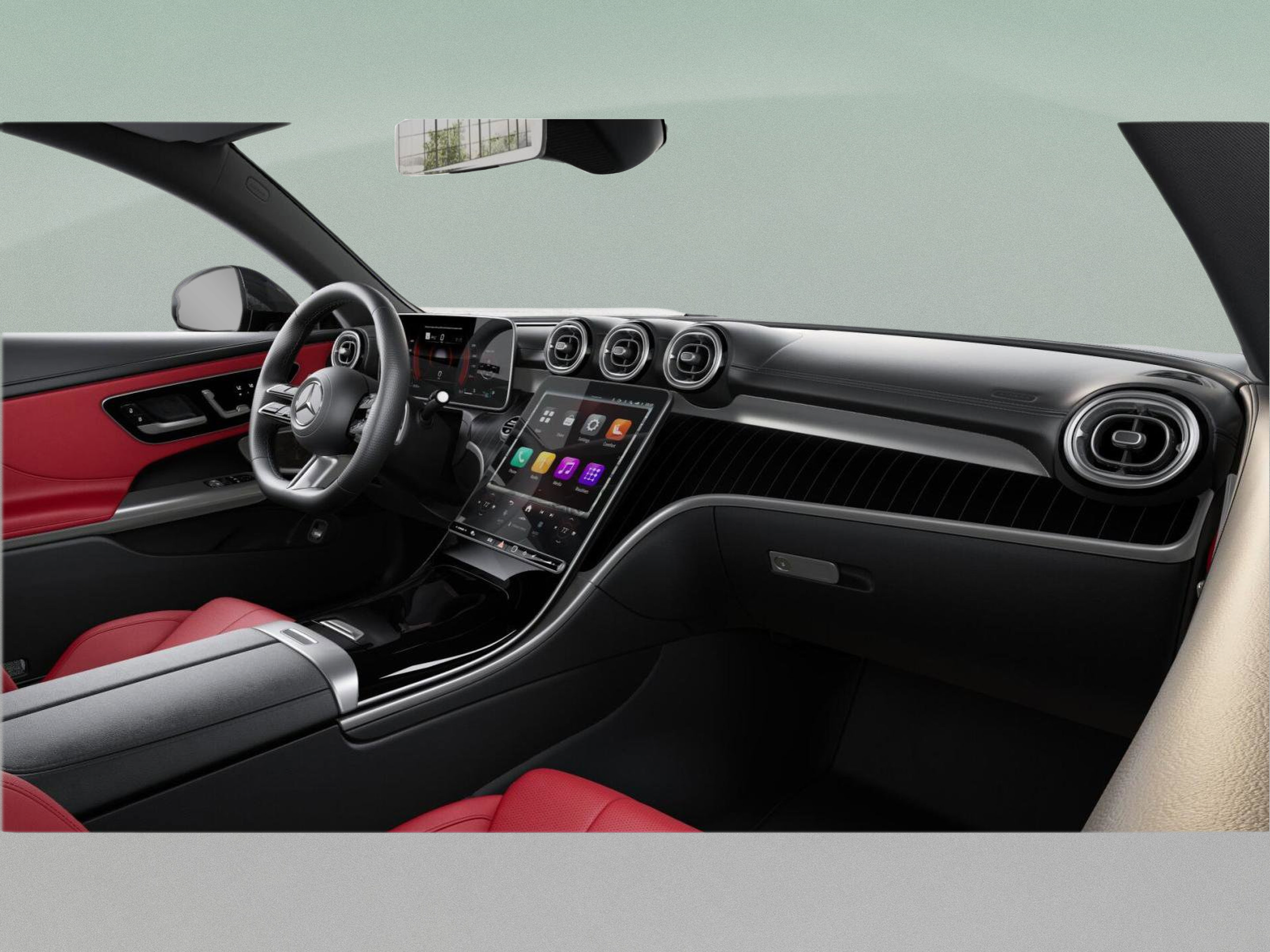 New 2026 Mercedes-Benz CLE 450 4MATIC Coupe image 42