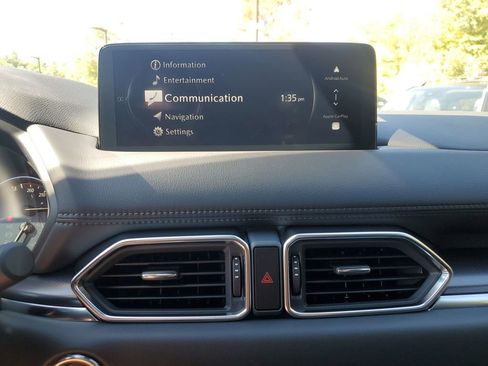 New 2025 MAZDA CX-5 2.5 Turbo w/ Premium Package image 18