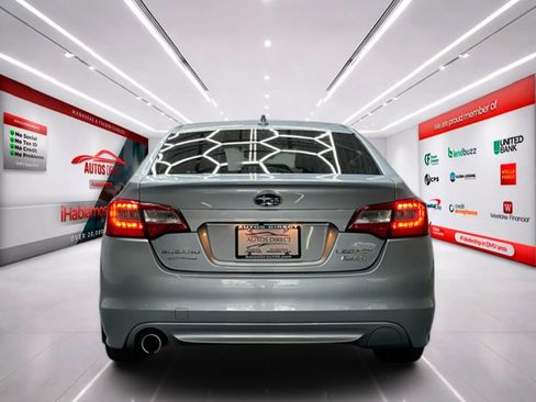 Used 2017 Subaru Legacy 2.5i Limited w/ Popular Package #4 AWD/4WD image 7