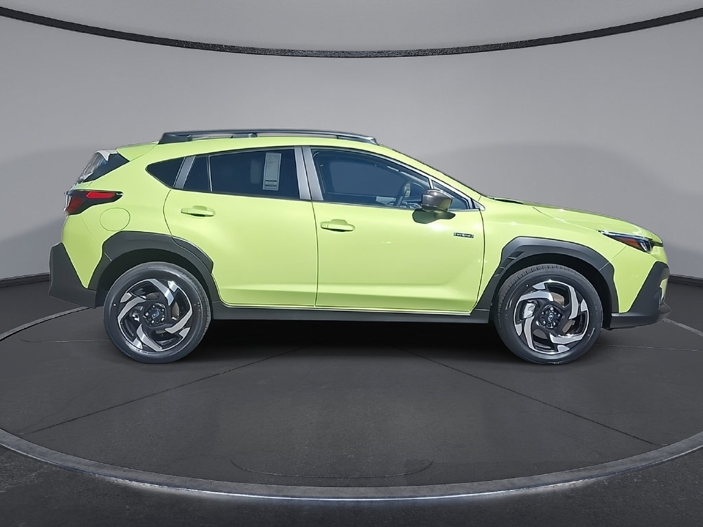 New 2026 Subaru Crosstrek 2.5i Limited AWD/4WD image 5