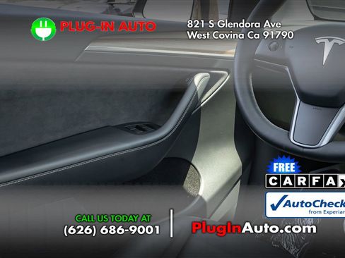 Used 2022 Tesla Model Y Performance AWD/4WD image 18