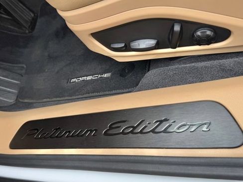 Used 2023 Porsche Panamera Platinum Edition RWD image 16