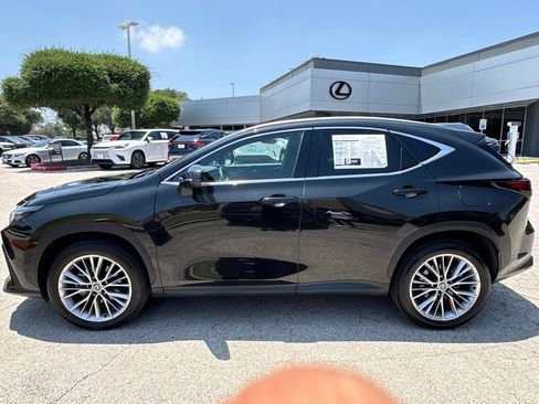 Certified 2025 Lexus NX 350 AWD w/ Premium Package image 2