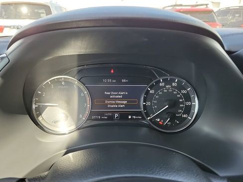 Used 2022 INFINITI QX80 Luxe AWD/4WD image 18