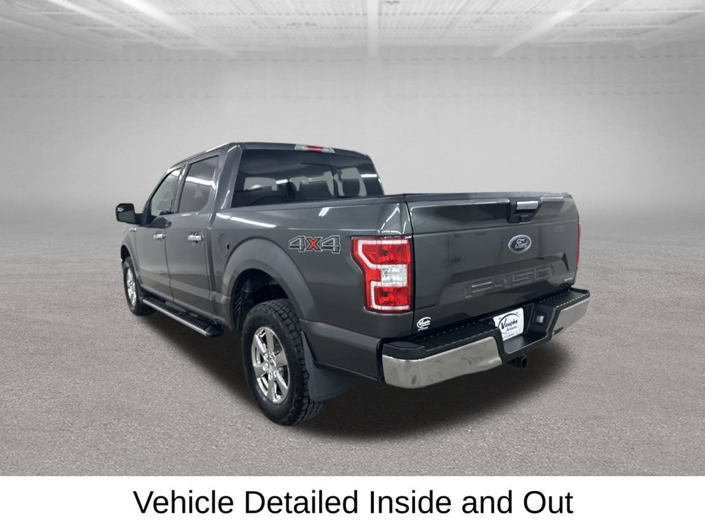 Used 2019 Ford F150 XLT w/ Equipment Group 302A Luxury AWD/4WD image 10