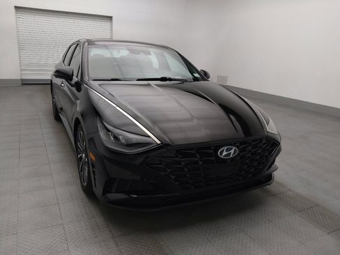 Used 2020 Hyundai Sonata Limited FWD image 14
