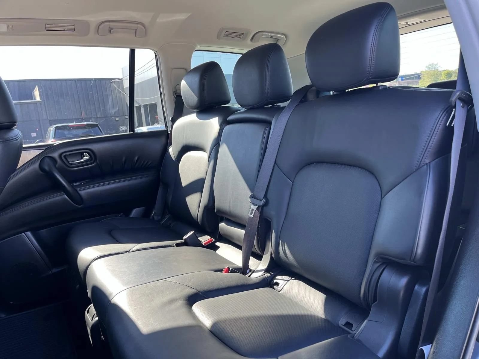 Used 2023 Nissan Armada SL w/ Cargo Package AWD/4WD image 21