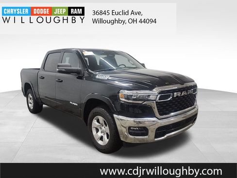 Certified 2025 RAM 1500 Big Horn image 3