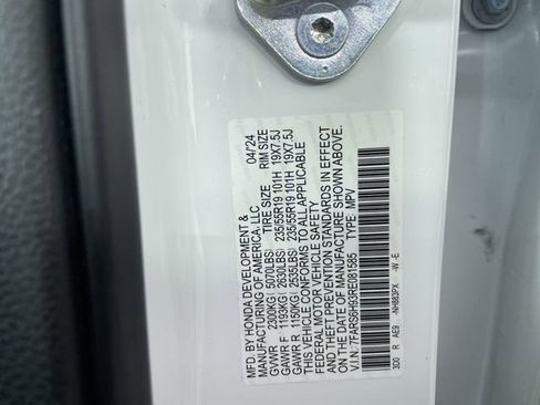 Used 2024 Honda CR-V Sport Touring image 48