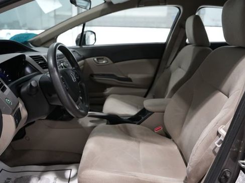Used 2012 Honda Civic LX image 13