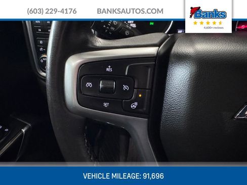 Used 2020 Chevrolet Silverado 1500 LT Trail Boss w/ Convenience Package image 14