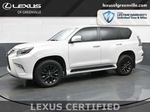 Certified 2023 Lexus GX 460 Premium w/ Premium Package AWD/4WD image 4