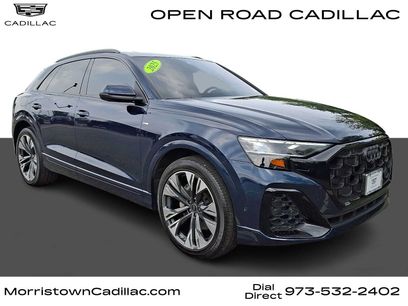 Used 2025 Audi Q8 Premium Plus w/ Premium Plus Package