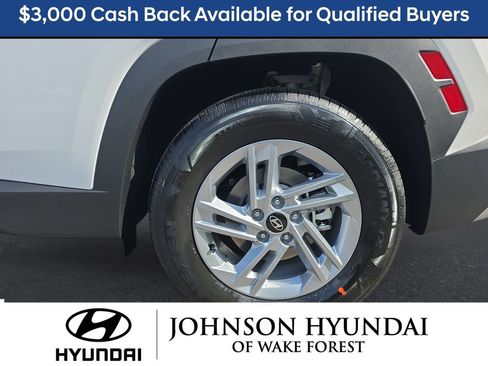 New 2026 Hyundai Tucson SE image 43