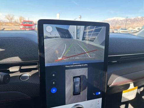 New 2025 Ford Mustang Mach-E Premium w/ Sport Appearance Package image 26