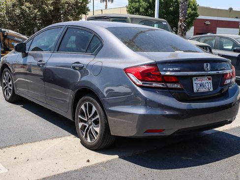 Used 2014 Honda Civic EX image 6