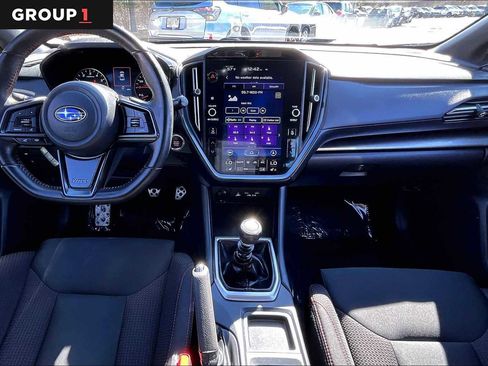 Certified 2022 Subaru WRX Premium AWD/4WD image 15
