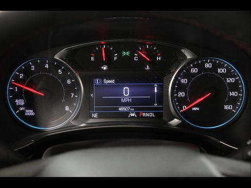 Certified 2023 Chevrolet Equinox RS FWD image 8