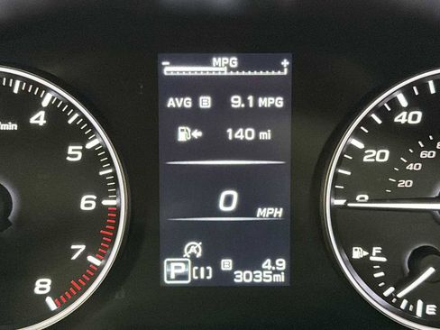 Used 2025 Subaru Forester Sport AWD/4WD image 17