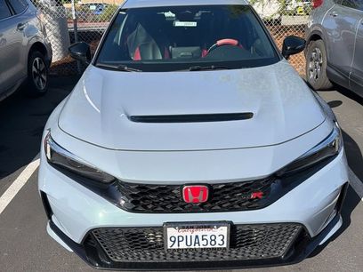 Used 2025 Honda Civic Type R