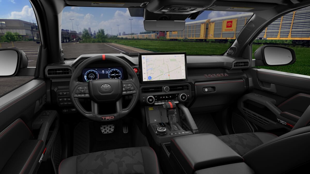 New 2026 Toyota 4Runner TRD Pro AWD/4WD image 19