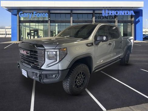 Used 2026 GMC Sierra 1500 AT4X w/ AT4X AEV Edition AWD/4WD image 4